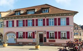 Gasthaus Adler Ettenheim- mit self Check-In - Key Boxes